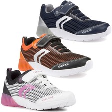 GEOX Lights Blinkschuh Halbschuh SVETH Boy an...