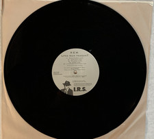 R.E.M. REM Life&rsquo;s Rich Pageant 1986 Vinyl LP Album 1st Press IRS-5783