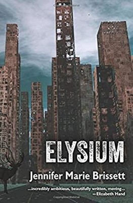 Elysium Paperback Jennifer Marie Brissett