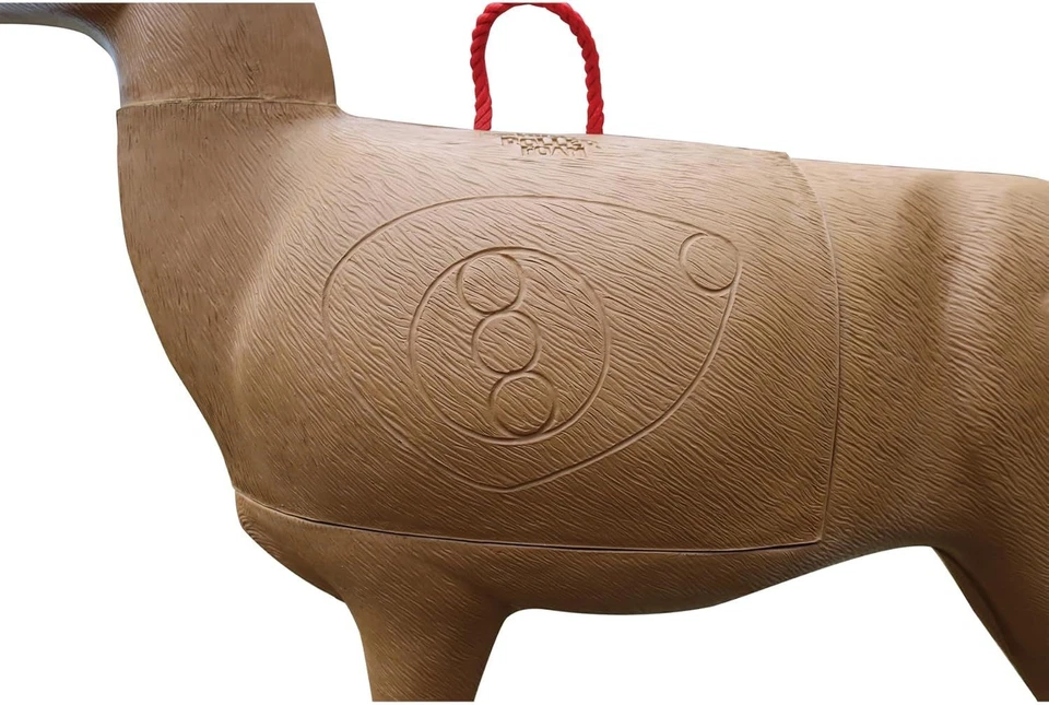 Morrell Transformer High Roller Foam Buck 3D Archery Target In Brown - Image 3 of 4