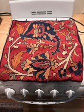 NWT Ralph Lauren 18" "Poet's Society" Pillow Cover w/Cording and Velvet Backing