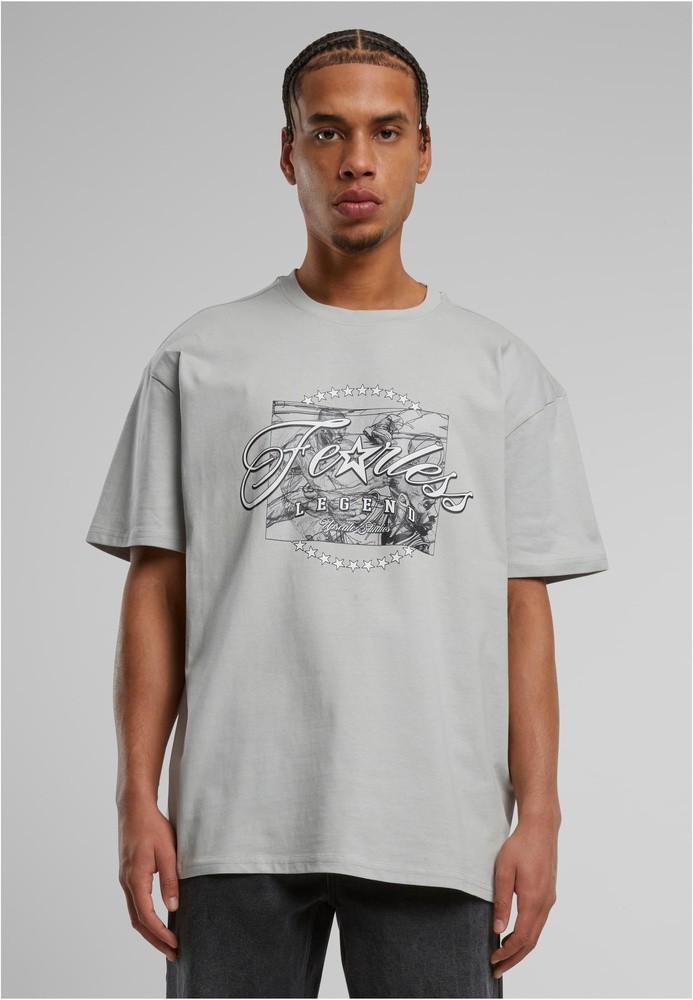 MT Fearless Legend Heavy Oversize Tee MT3185