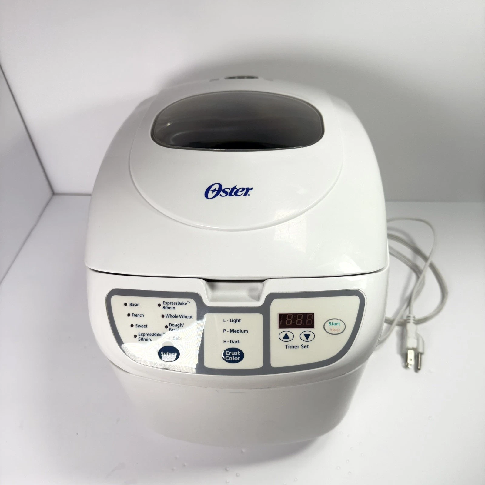 Oster 58-Minute Expressbake Breadmaker 5838