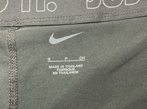 Pantaloncini Nike Jogging Active Foderati Running Atletici Elasticizzati Taglia S - Foto 9 di 14