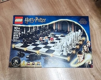 LEGO Harry Potter: Hogwarts Wizard's Chess (76392)