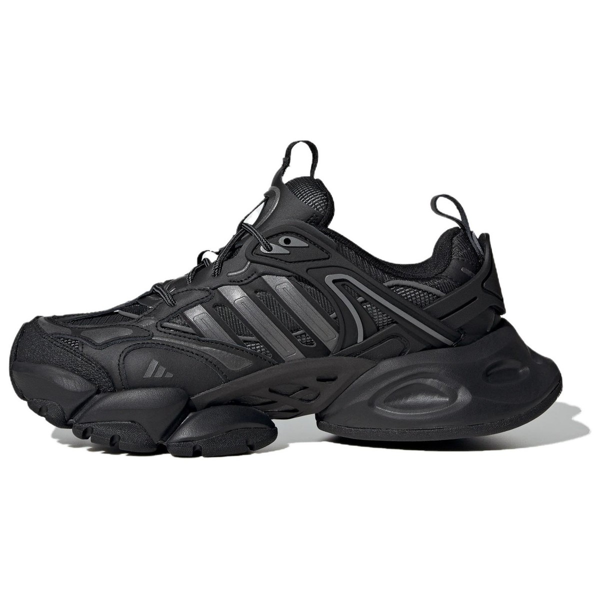 Adidas XLG Runner Deluxe Black - JR9173 | eBay