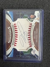 2006 upper deck mike piazza sweet spot signatures 091/100