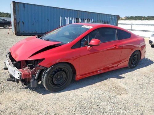 UPPER DASH MTD DISPLAY OEM 2013 HONDA CIVIC 1YR WRNTY