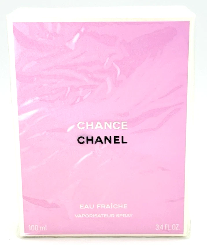 Las mejores ofertas en CHANEL CHANCE EAU FRAICHE eau de toilette