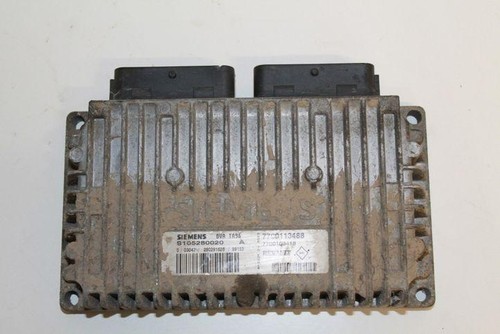 RENAULT MEGANE II BM0/1, CM0/1 Getriebesteuergerät 7700113488 17888625