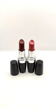 Avon Ultra Color Rich Lipstick Retired Set of 2, Instant Mocha & Perfect Red