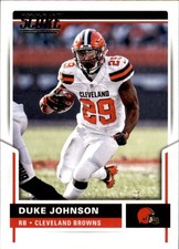 2017 Score #313 Duke Johnson - FB
