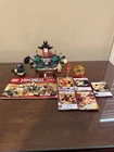 LEGO NINJAGO: Mountain Shrine #2254 100% Complete W/ Instructions No Box +Cards