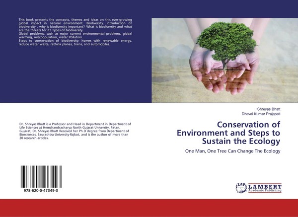 Shreyas Bhatt (U. A.) | Conservation Of Environment And Steps To Sustain The...-image