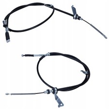 2x Handbremsseil links + rechts Toyota Avensis T25 2003-2008 Scheibenbremse