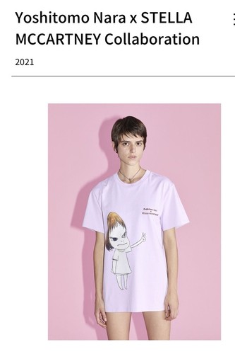 Stella McCartney T Shirt One Size