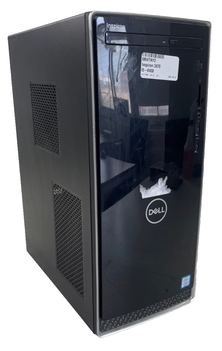 Dell Inspiron 3670 PC Desktops & All-In-One Computers for sale - eBay