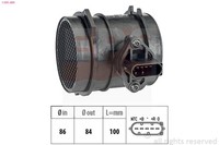 Luftmassenmesser EPS 1.991.499 FüR W220 CLK Mercedes W210 A208 Klasse C208 W463