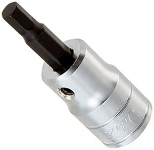Kyoto Machine Tools KTC Short Hexagonal Socket BT3-05S-S NEW