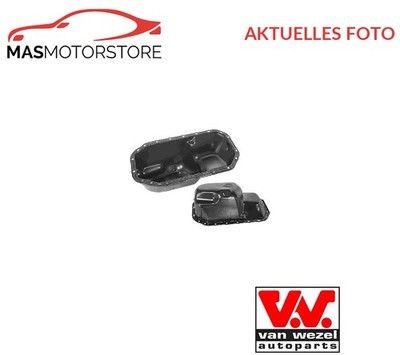 ÖLWANNE VAN WEZEL 5880070 P FÜR VW GOLF III,VENTO,GOLF IV 1.4,1.6 1.4L,1.6L