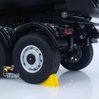 Kabolite 1/14 Metal 3Axle Electric Lifting SemiTrailer Dumper for RC Tractor770S — photo 10