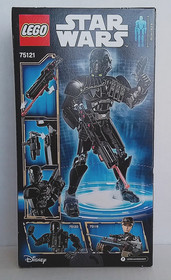 LEGO Star Wars Rogue One 75121 Imperial Death Trooper NEW! SHELF WARE!