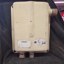 Centek Marine Exhaust Water Separator..