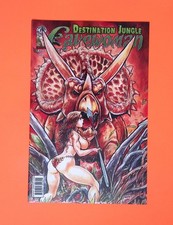 Cover of Cavewoman Destination Jungle #1