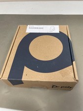 Plantronics Poly - Blackwire 8225 Wired Headset with Boom Mic Dual-Ear Stereo 