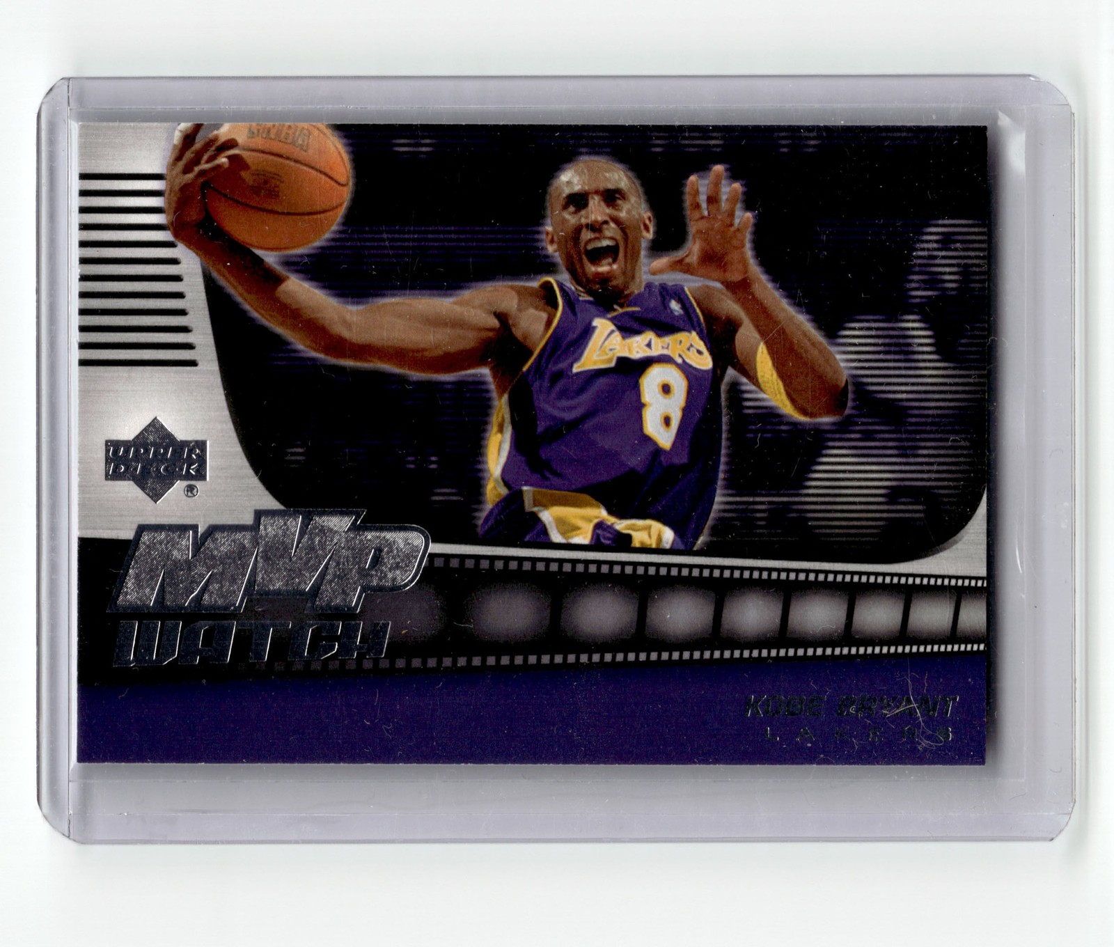 2006-07 Upper Deck Kobe Bryant MVP Watch #MVP-KB Lakers DA071920