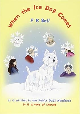 Wenn der Eishund kommt, P K Glocke, gebraucht; sehr gutes Buch