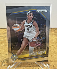 Angel Reese -2025 Panini WNBA Prizm Basketball #92, Base, Chicago Sky, Fast Ship