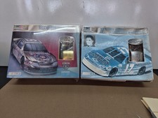 REVELL  NASCAR 50th ANNIVERSARY GOLD And #17 Darrel Waltrip Chome 1:24 Model Kit