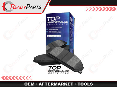 Top Performance Brake Pads Front (DB1223TP)