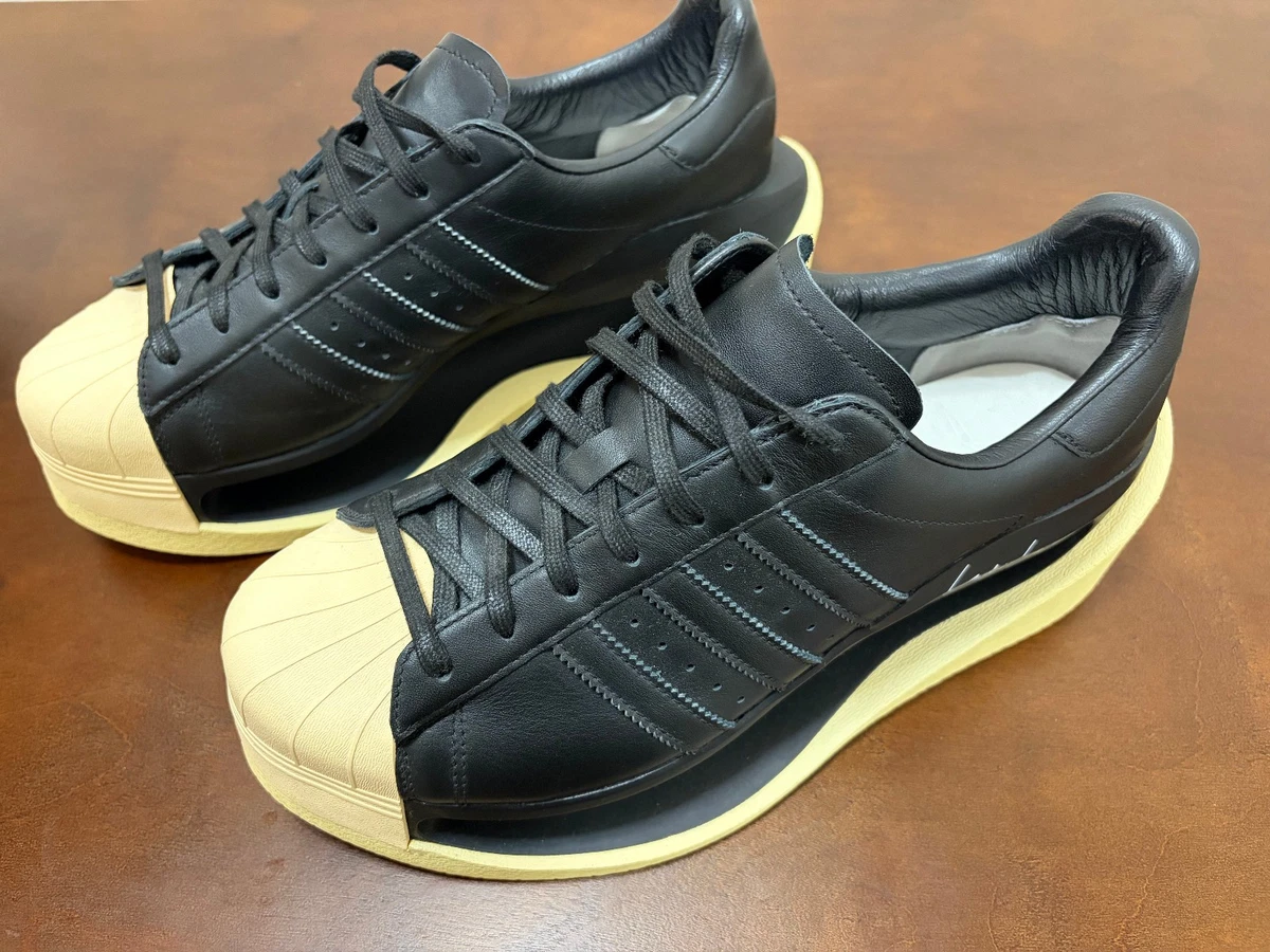 Adidas Y-3 Gendo Superstar Black for sale | eBay