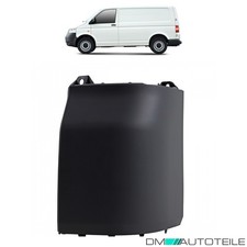 Stoßstange Ecke hinten rechts grundiert passt für VW Transporter V Bus 09-15