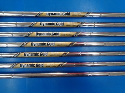 Golf Iron Set Artisan LS-720 MB Dynamic Gold EXS200 7pcs 4-P