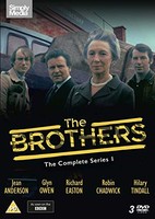 Brothers The Complete Series 1 - Dvd - G3Z