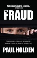 The Fraud by Paul Holden (Paperback Book)