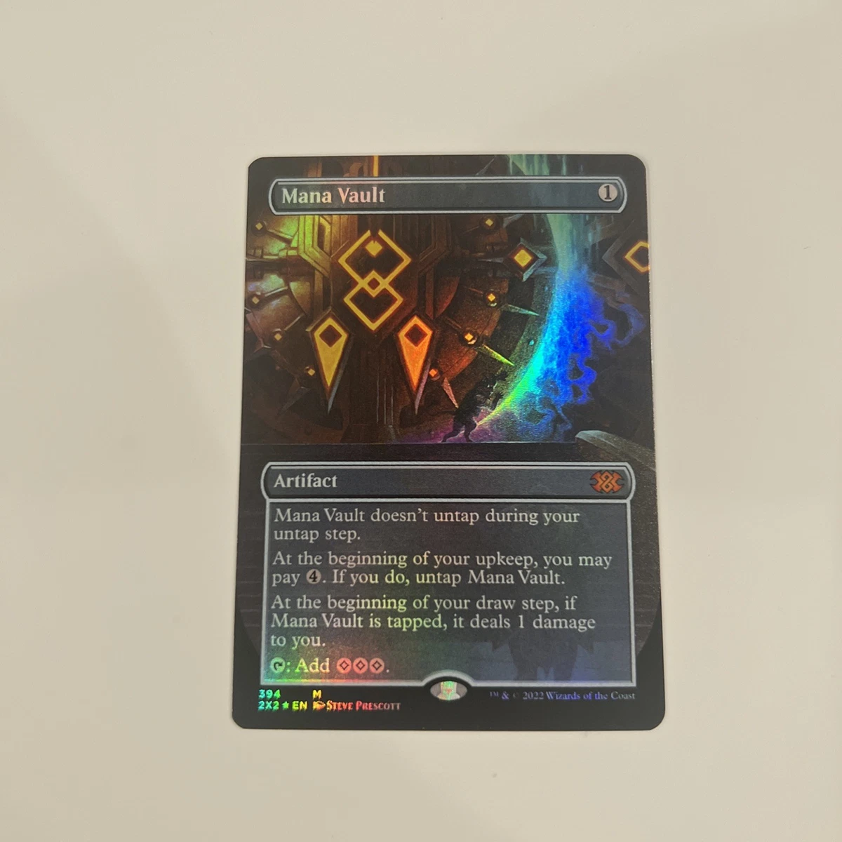 Mana Vault for sale | eBay