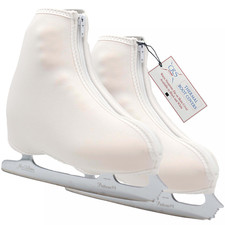 Crs Cross Thermal Ice Skate Boot Covers. Insulated Warm Neoprene Thermal Covers