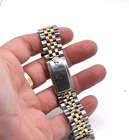 Vintage Two Tone Rolex Jubilee Band Yellow Gold & Stainless Steel AS IS