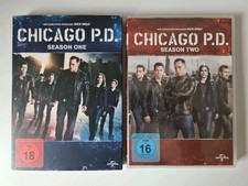 Chicago P.D. Staffel 1 + 2