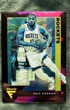 2020-21 Panini Flux - Eric Gordon #64 Supernova Prizm 21/75