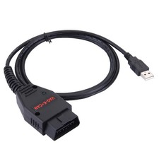 Vag K Can Commander Full 1.4 Obdii Diagnostic Tool For Audi Vw Blue Black