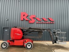 Manitou 150 AETJL Bi-Energy y2021 just 46 hours 15m 4x2 Work Platform £26900+VAT