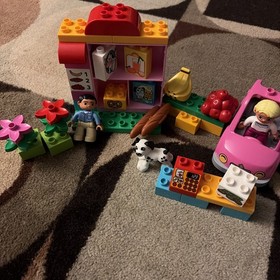 LEGO Duplo My First Grocery Store Retired Set 10546 Complete No Box