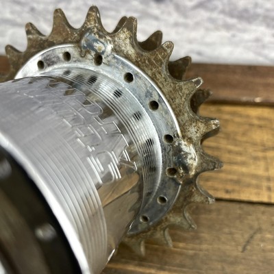 Col D'Alimentation à Serrage Haut Shocktech Ion