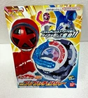 Bandai Bakuage Sentai Boonboomger DX Boonboom Changer Power Rangers NEW Morpher