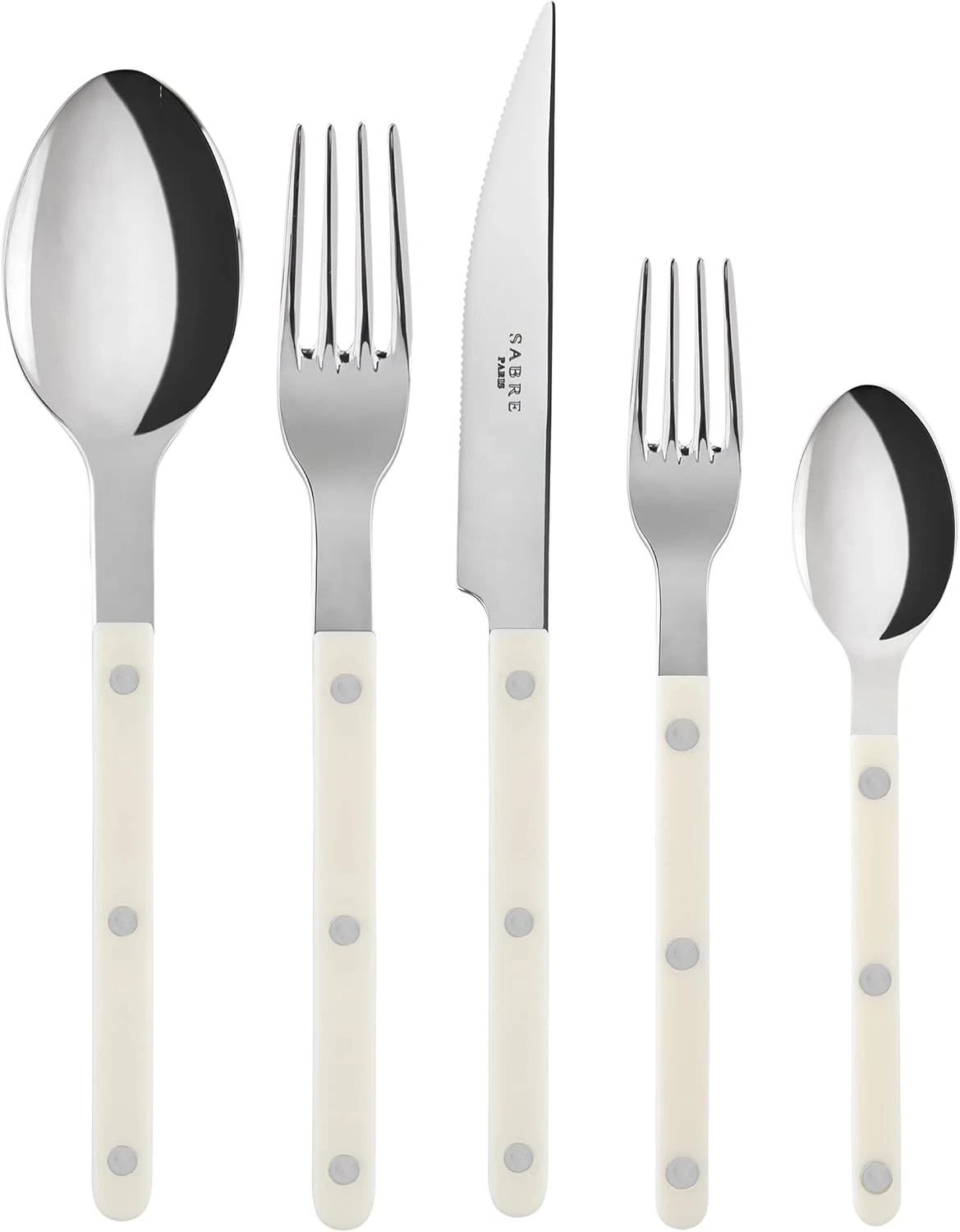 Sabre Bistrot Collection Flatware